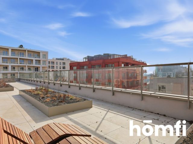 Apartament przy ul. Fabryki Tewa, Mokotów - Mieszkanie - Wynajem - Warszawa