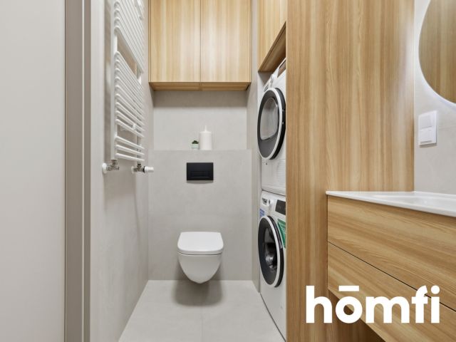 Apartament przy ul. Fabryki Tewa, Mokotów - Mieszkanie - Wynajem - Warszawa