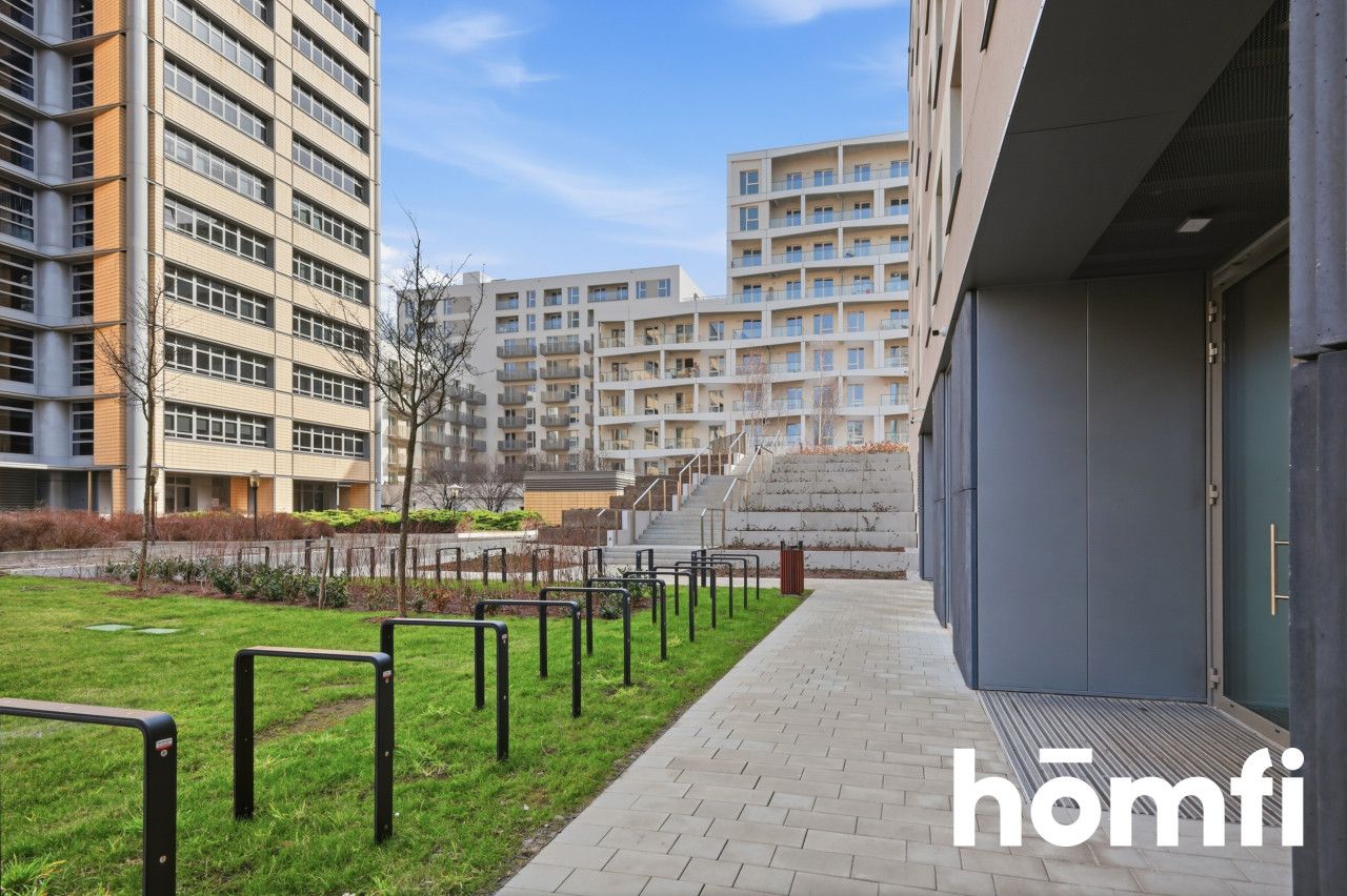 Apartament z garażem, ul. Fabryki Tewa - Mieszkanie - Wynajem - Warszawa