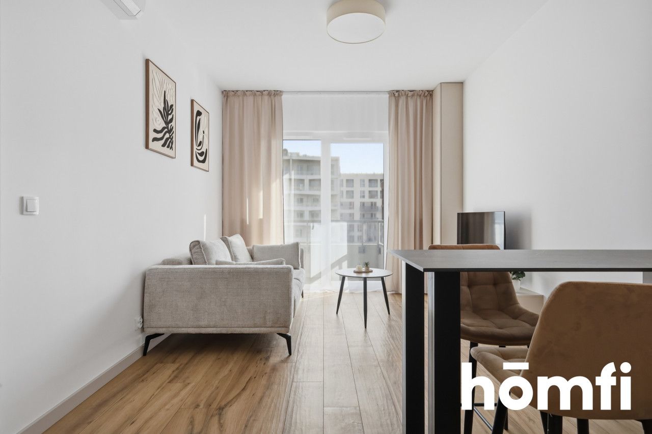 Apartament z garażem, ul. Fabryki Tewa - Mieszkanie - Wynajem - Warszawa