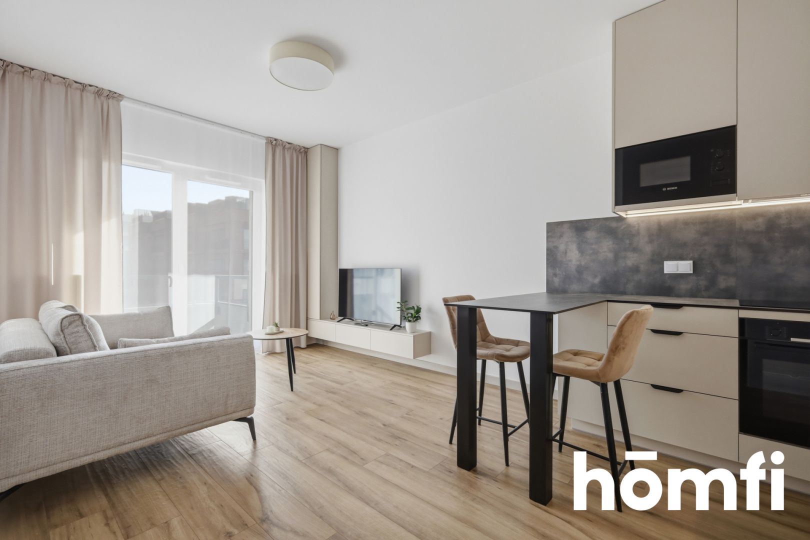 Apartament z garażem, ul. Fabryki Tewa - Mieszkanie - Wynajem - Warszawa