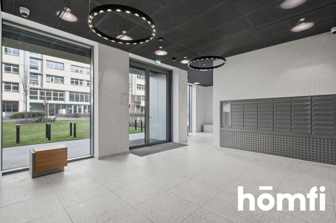 Apartament z garażem, ul. Fabryki Tewa - Mieszkanie - Wynajem - Warszawa