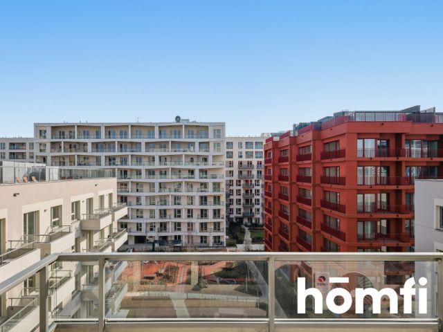 Apartament z garażem, ul. Fabryki Tewa - Mieszkanie - Wynajem - Warszawa