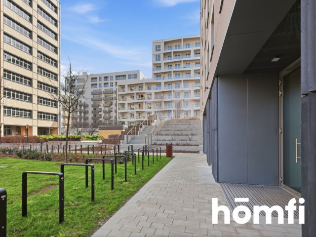 Apartament z garażem, ul. Fabryki Tewa - Mieszkanie - Wynajem - Warszawa