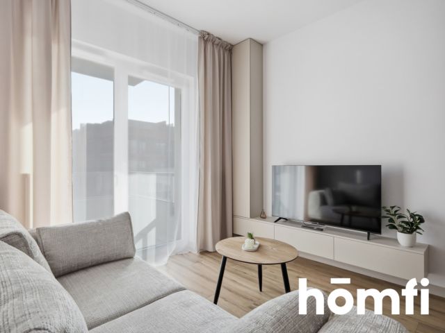 Apartament z garażem, ul. Fabryki Tewa - Mieszkanie - Wynajem - Warszawa