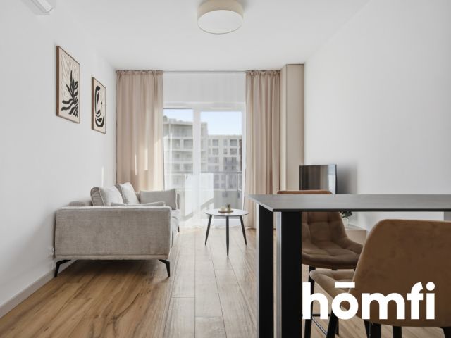 Apartament z garażem, ul. Fabryki Tewa - Mieszkanie - Wynajem - Warszawa