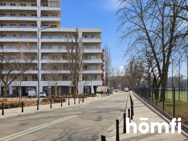 Apartament z garażem, ul. Fabryki Tewa - Mieszkanie - Wynajem - Warszawa