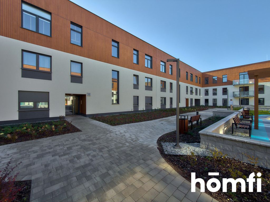 Three rooms flat with balcony at Orawska street, 2999 PLN - Apartment - Rent - Wrocław, Krzyki / Ołtaszyn