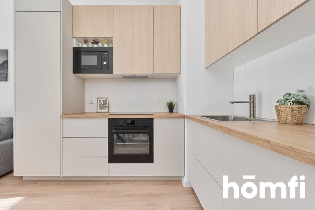 Three rooms flat with balcony at Orawska street, 2999 PLN - Apartment - Rent - Wrocław, Krzyki / Ołtaszyn