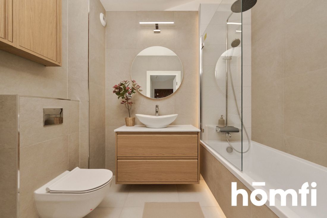 Three rooms flat with balcony at Orawska street, 2999 PLN - Apartment - Rent - Wrocław, Krzyki / Ołtaszyn