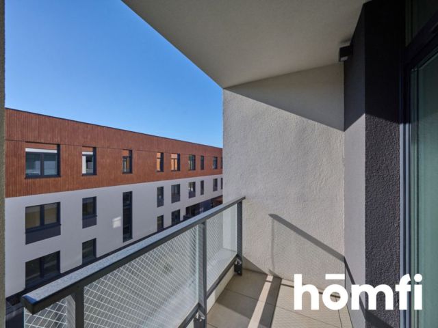 Three rooms flat with balcony at Orawska street, 2999 PLN - Apartment - Rent - Wrocław, Krzyki / Ołtaszyn