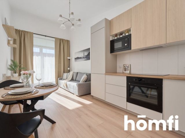 Three rooms flat with balcony at Orawska street, 2999 PLN - Apartment - Rent - Wrocław, Krzyki / Ołtaszyn