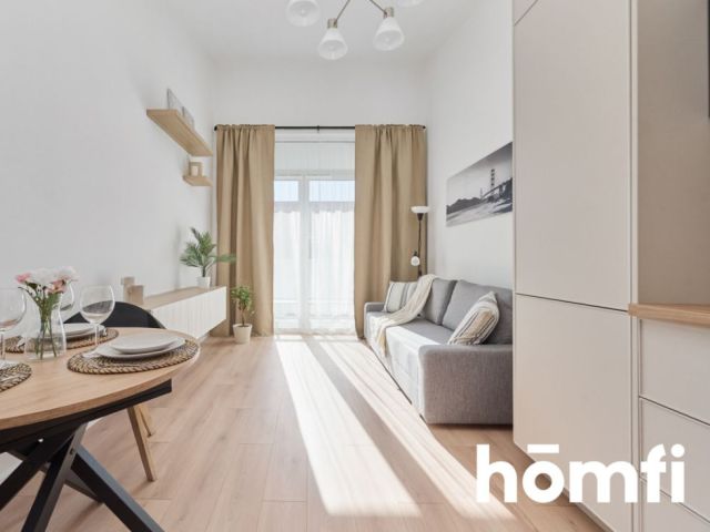 Three rooms flat with balcony at Orawska street, 2999 PLN - Apartment - Rent - Wrocław, Krzyki / Ołtaszyn