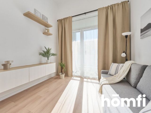 Three rooms flat with balcony at Orawska street, 2999 PLN - Apartment - Rent - Wrocław, Krzyki / Ołtaszyn