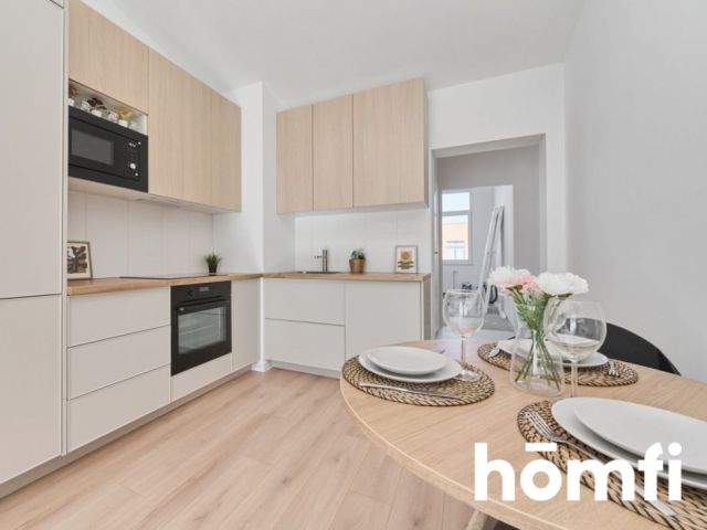 Three rooms flat with balcony at Orawska street, 2999 PLN - Apartment - Rent - Wrocław, Krzyki / Ołtaszyn