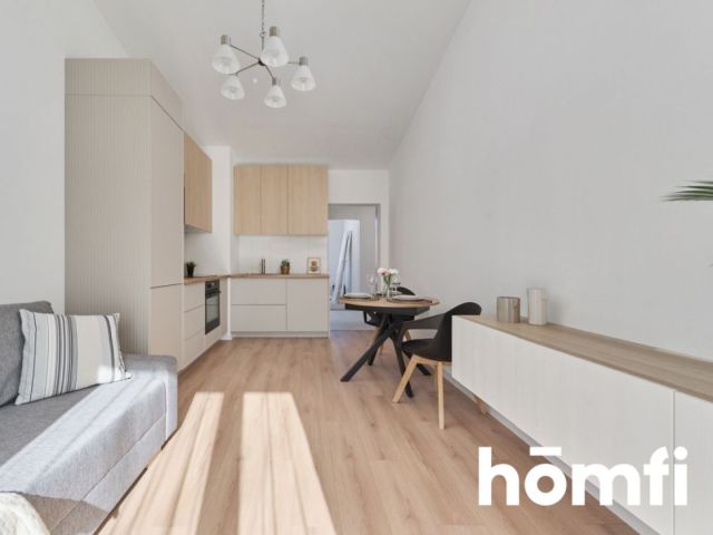 Three rooms flat with balcony at Orawska street, 2999 PLN - Apartment - Rent - Wrocław, Krzyki / Ołtaszyn