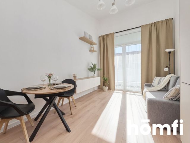 Three rooms flat with balcony at Orawska street, 2999 PLN - Apartment - Rent - Wrocław, Krzyki / Ołtaszyn