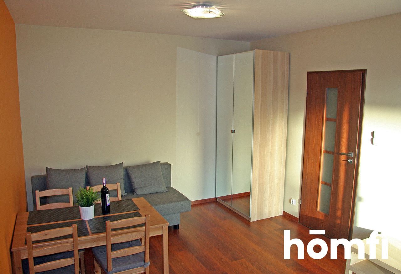 Bezpośrednio przy parku, 10 min. od plaży. Na wynajem mieszkanie 2 pokojowe na 9 piętrze - Mieszkanie - Wynajem - Gdańsk, Zaspa