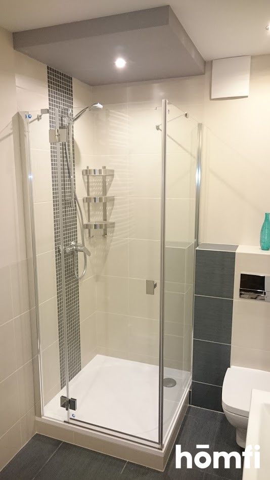 Bezpośrednio przy parku, 10 min. od plaży. Na wynajem mieszkanie 2 pokojowe na 9 piętrze - Mieszkanie - Wynajem - Gdańsk, Zaspa