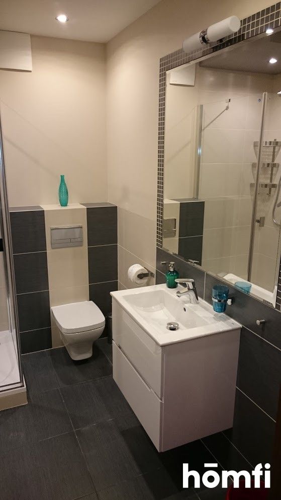 Bezpośrednio przy parku, 10 min. od plaży. Na wynajem mieszkanie 2 pokojowe na 9 piętrze - Mieszkanie - Wynajem - Gdańsk, Zaspa