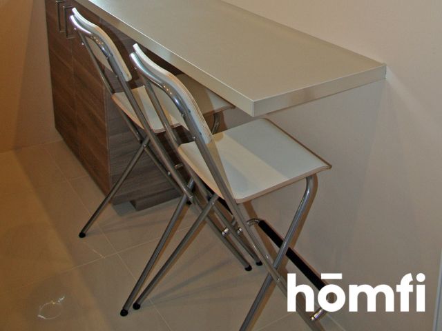 Bezpośrednio przy parku, 10 min. od plaży. Na wynajem mieszkanie 2 pokojowe na 9 piętrze - Mieszkanie - Wynajem - Gdańsk, Zaspa