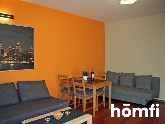 Bezpośrednio przy parku, 10 min. od plaży. Na wynajem mieszkanie 2 pokojowe na 9 piętrze - Mieszkanie - Wynajem - Gdańsk, Zaspa