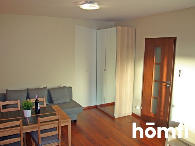 Bezpośrednio przy parku, 10 min. od plaży. Na wynajem mieszkanie 2 pokojowe na 9 piętrze - Mieszkanie - Wynajem - Gdańsk, Zaspa