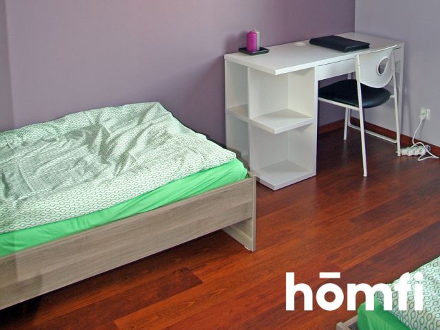 Bezpośrednio przy parku, 10 min. od plaży. Na wynajem mieszkanie 2 pokojowe na 9 piętrze - Mieszkanie - Wynajem - Gdańsk, Zaspa