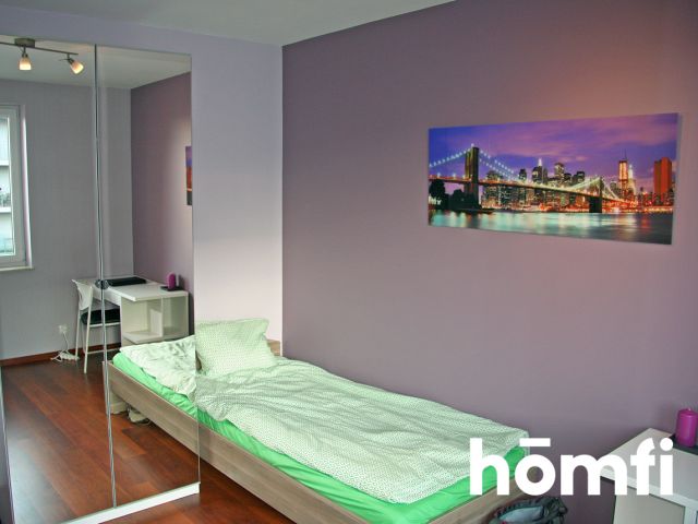 Bezpośrednio przy parku, 10 min. od plaży. Na wynajem mieszkanie 2 pokojowe na 9 piętrze - Mieszkanie - Wynajem - Gdańsk, Zaspa