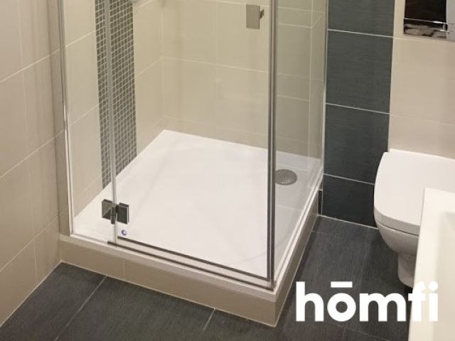 Bezpośrednio przy parku, 10 min. od plaży. Na wynajem mieszkanie 2 pokojowe na 9 piętrze - Mieszkanie - Wynajem - Gdańsk, Zaspa