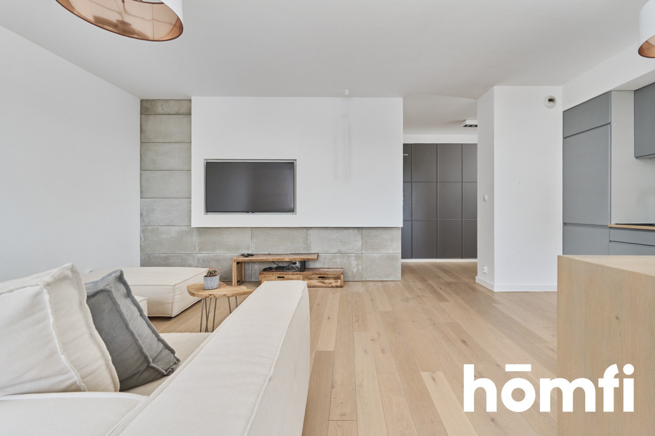 Nowoczesne 3 pokoje | 65 m² | Krzyki | Jagodno - Mieszkanie - Wynajem - Wrocław, Krzyki / Jagodno