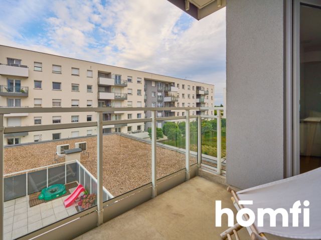 Nowoczesne 3 pokoje | 65 m² | Krzyki | Jagodno - Mieszkanie - Wynajem - Wrocław, Krzyki / Jagodno