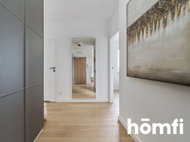 Nowoczesne 3 pokoje | 65 m² | Krzyki | Jagodno - Mieszkanie - Wynajem - Wrocław, Krzyki / Jagodno