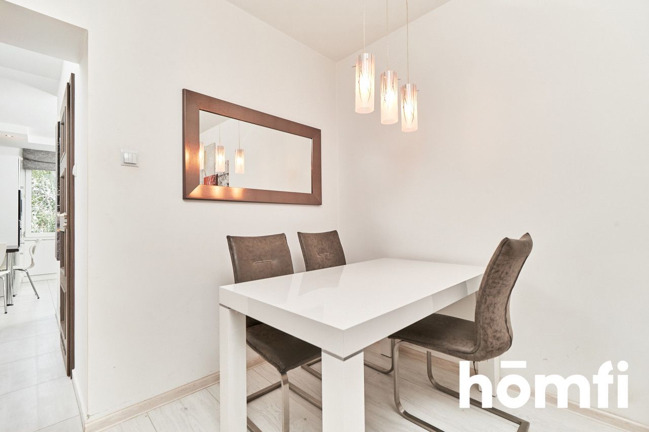 Well-arranged two-room apartment in a great location with a view of the trees. - Квартира - Продаж - Wrocław, Fabryczna / Grabiszyn