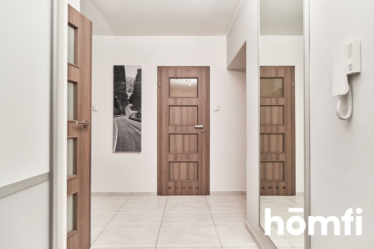 Well-arranged two-room apartment in a great location with a view of the trees. - Квартира - Продаж - Wrocław, Fabryczna / Grabiszyn