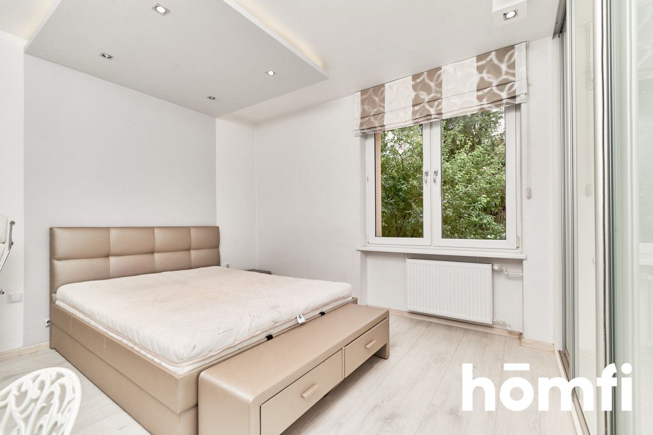 Well-arranged two-room apartment in a great location with a view of the trees. - Квартира - Продаж - Wrocław, Fabryczna / Grabiszyn