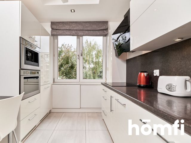 Well-arranged two-room apartment in a great location with a view of the trees. - Apartment - Sale - Wrocław, Fabryczna / Grabiszyn