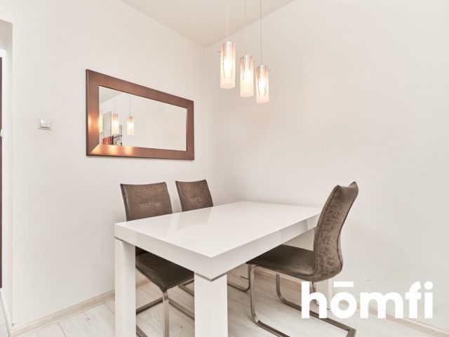 Well-arranged two-room apartment in a great location with a view of the trees. - Apartment - Sale - Wrocław, Fabryczna / Grabiszyn