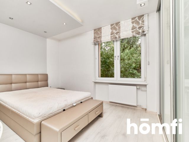 Well-arranged two-room apartment in a great location with a view of the trees. - Apartment - Sale - Wrocław, Fabryczna / Grabiszyn