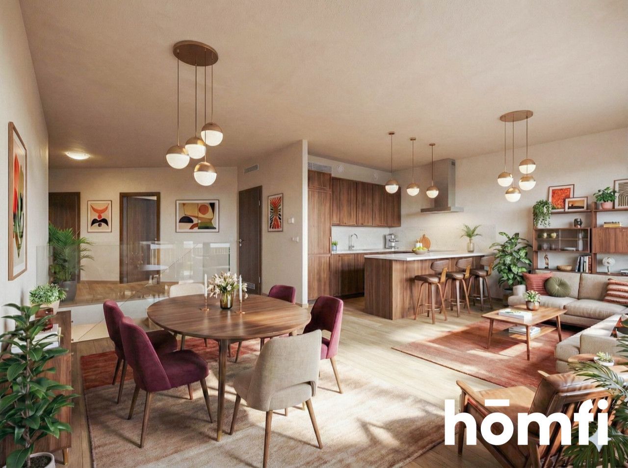 Dwupoziomowe 130m2 z 2 balkonami - Stare Miasto - Mieszkanie - Sprzedaż - Wrocław, Stare Miasto