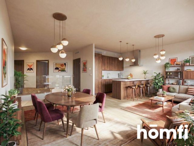 Dwupoziomowe 130m2 z 2 balkonami - Stare Miasto - Mieszkanie - Sprzedaż - Wrocław, Stare Miasto