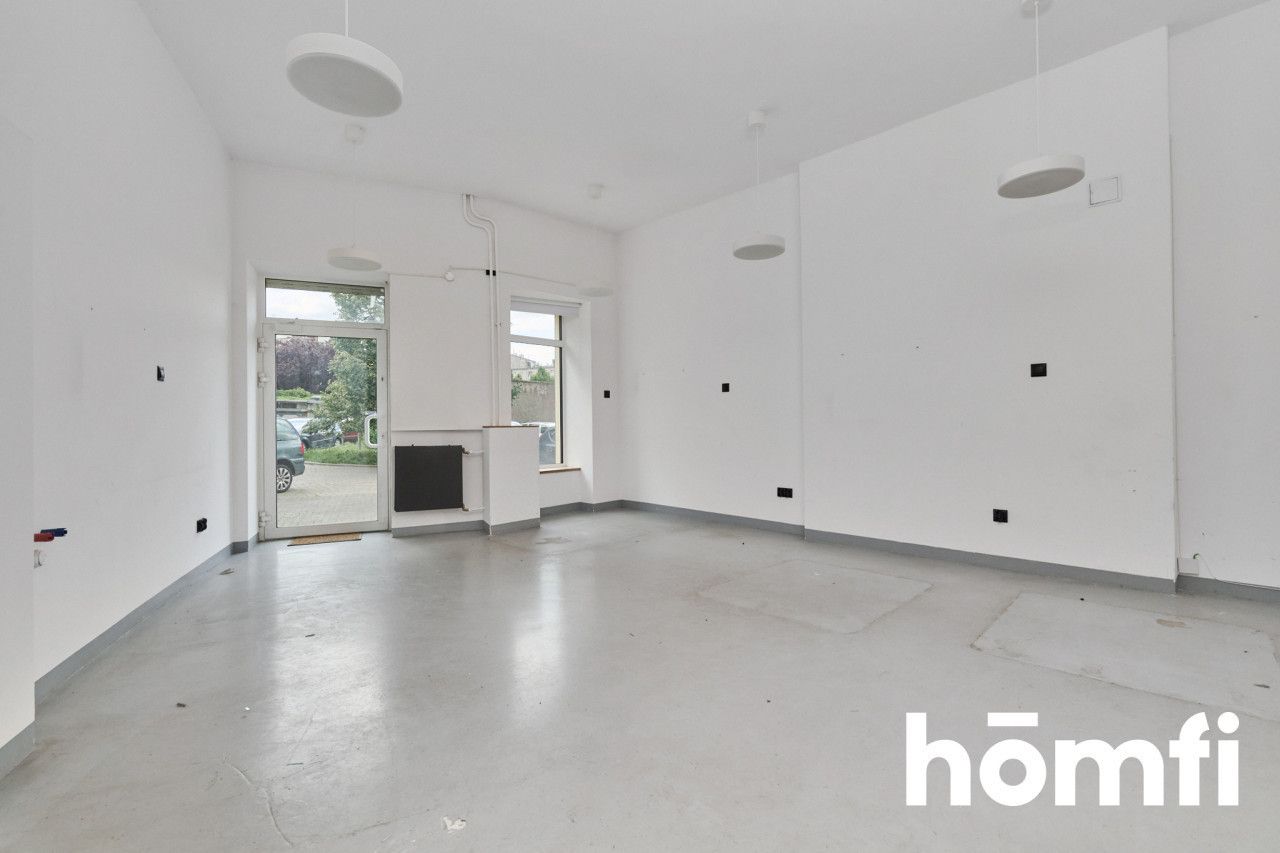 Premises 152m2 with display windows - Nadodrze - Commercial premises - Rent - Wrocław, Śródmieście / Nadodrze