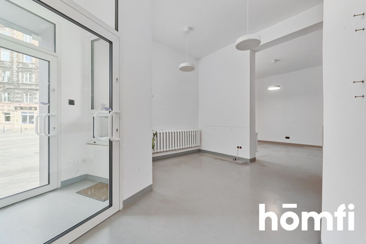 Lokal 152m2 z witrynami - Nadodrze - Lokal użytkowy - Wynajem - Wrocław, Śródmieście / Nadodrze