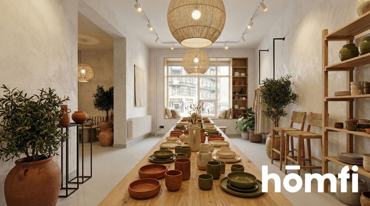 Premises 152m2 with display windows - Nadodrze - Commercial premises - Rent - Wrocław, Śródmieście / Nadodrze