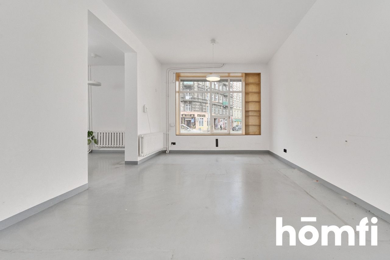 Premises 152m2 with display windows - Nadodrze - Commercial premises - Rent - Wrocław, Śródmieście / Nadodrze