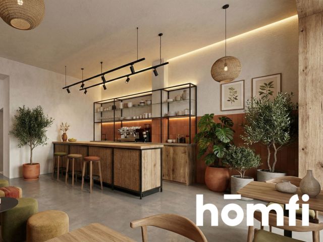 Lokal 152m2 z witrynami - Nadodrze - Lokal użytkowy - Wynajem - Wrocław, Śródmieście / Nadodrze