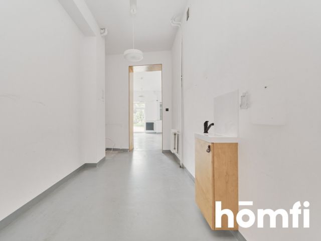 Lokal 152m2 z witrynami - Nadodrze - Lokal użytkowy - Wynajem - Wrocław, Śródmieście / Nadodrze