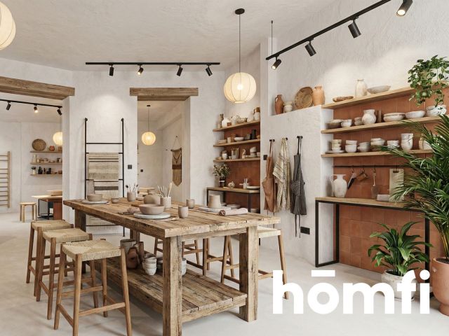 Lokal 152m2 z witrynami - Nadodrze - Lokal użytkowy - Wynajem - Wrocław, Śródmieście / Nadodrze