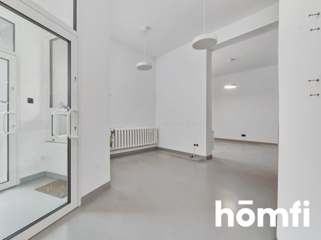 Lokal 152m2 z witrynami - Nadodrze - Lokal użytkowy - Wynajem - Wrocław, Śródmieście / Nadodrze