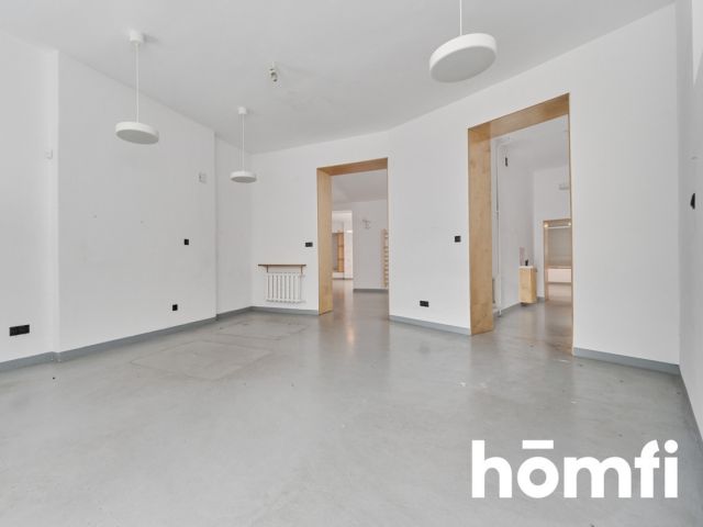 Lokal 152m2 z witrynami - Nadodrze - Lokal użytkowy - Wynajem - Wrocław, Śródmieście / Nadodrze